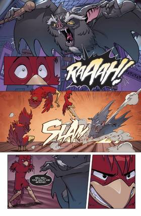 Read Wingless  2 Page 8 in English