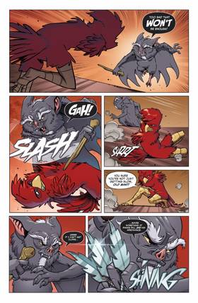 Read Wingless  2 Page 9 in English