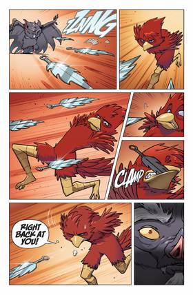 Read Wingless  2 Page 10 in English