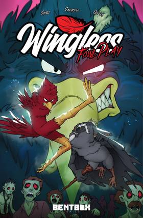 Read Wingless  2 Page 1 in English