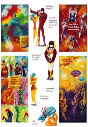 Read MishMash  1 Page 3 in English