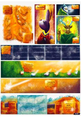 Read MishMash  1 Page 7 in English