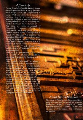 Read MishMash  1 Page 8 in English
