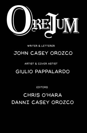 Read Oreium  1 Page 2 in English