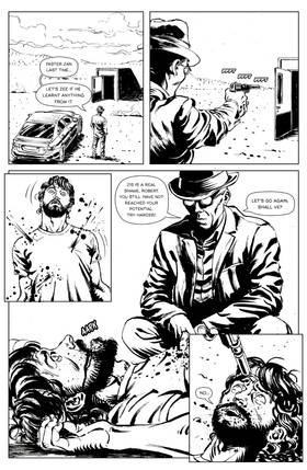 Read Oreium  1 Page 4 in English