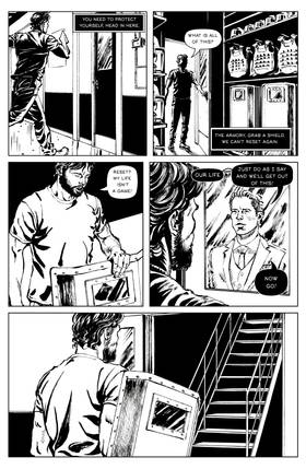 Read Oreium  1 Page 8 in English