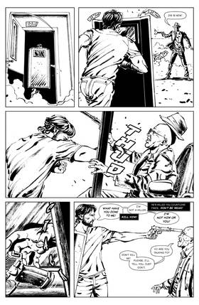 Read Oreium  1 Page 9 in English