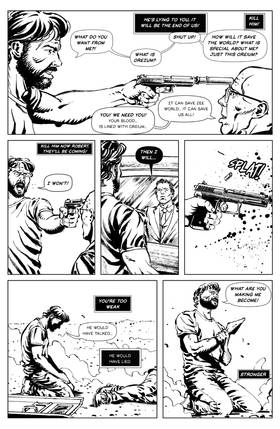 Read Oreium  1 Page 10 in English
