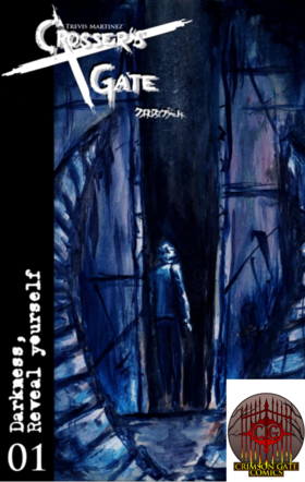 Read Crossers Gate  1 Page 1 in English