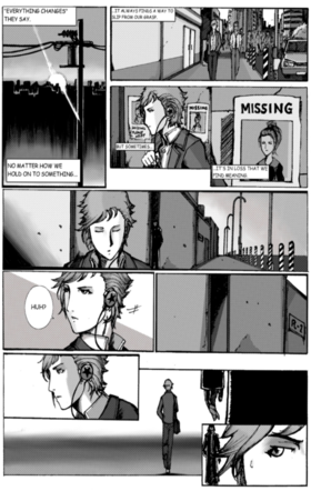 Read Crossers Gate  1 Page 4 in English