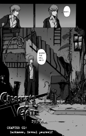 Read Crossers Gate  1 Page 7 in English