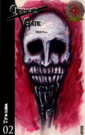 Read Crossers Gate  2 Page 1 in English