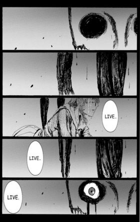 Read Crossers Gate  2 Page 3 in English