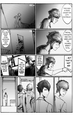 Read Crossers Gate  2 Page 5 in English