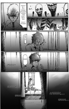 Read Crossers Gate  2 Page 7 in English