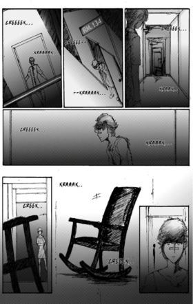 Read Crossers Gate  2 Page 8 in English