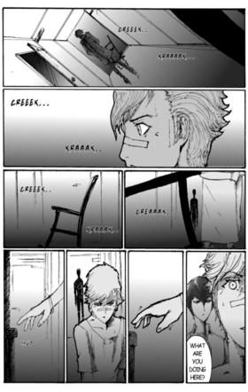 Read Crossers Gate  2 Page 9 in English