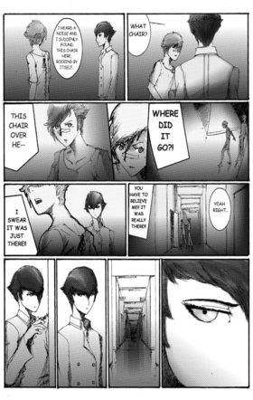 Read Crossers Gate  2 Page 10 in English