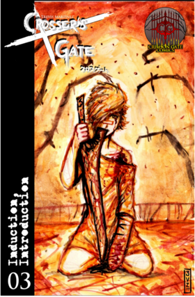 Read Crossers Gate  3 Page 1 in English