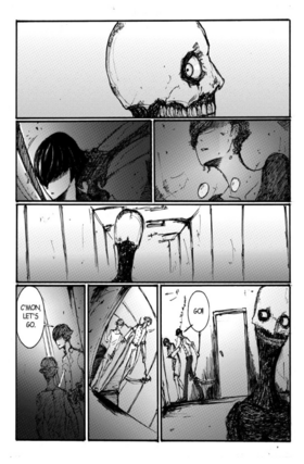 Read Crossers Gate  3 Page 6 in English