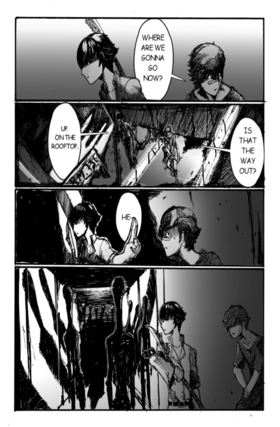Read Crossers Gate  3 Page 7 in English