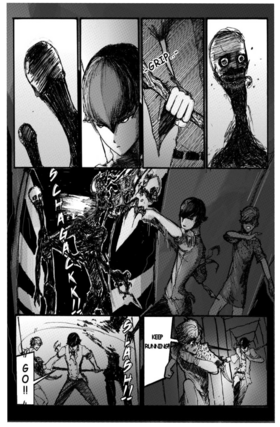 Read Crossers Gate  3 Page 8 in English
