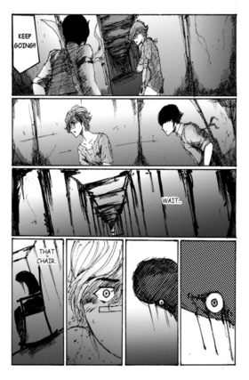 Read Crossers Gate  3 Page 9 in English