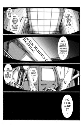 Read Crossers Gate  4 Page 3 in English