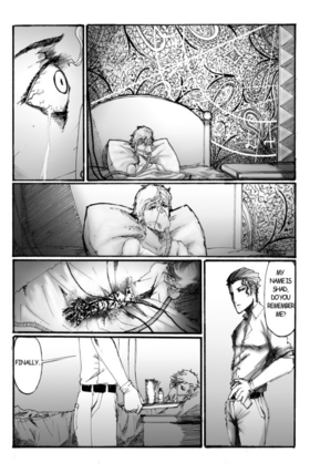 Read Crossers Gate  4 Page 4 in English