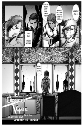 Read Crossers Gate  4 Page 5 in English