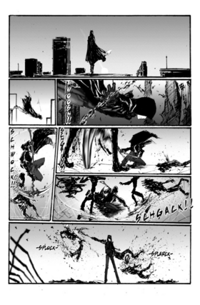 Read Crossers Gate  4 Page 6 in English