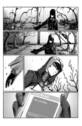 Read Crossers Gate  4 Page 7 in English