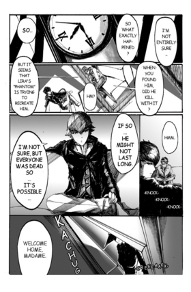 Read Crossers Gate  4 Page 8 in English
