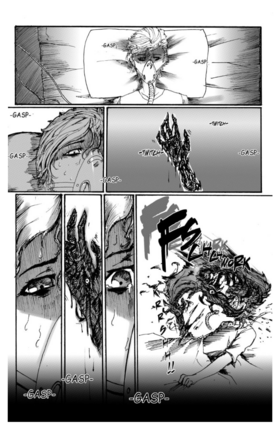 Read Crossers Gate  4 Page 9 in English