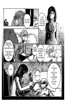 Read Crossers Gate  4 Page 10 in English