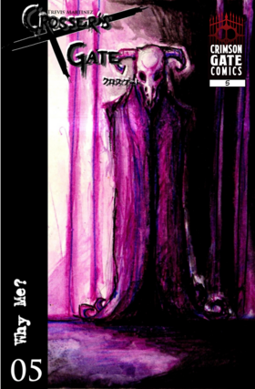 Read Crossers Gate  5 Page 1 in English
