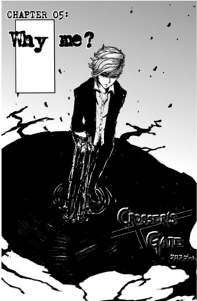 Read Crossers Gate  5 Page 4 in English