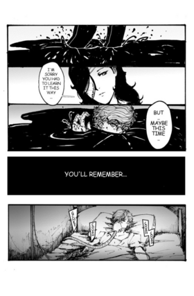 Read Crossers Gate  5 Page 5 in English