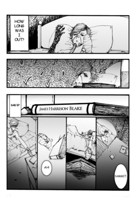 Read Crossers Gate  5 Page 6 in English