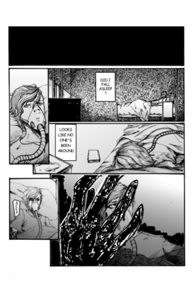 Read Crossers Gate  5 Page 7 in English