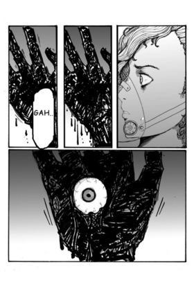 Read Crossers Gate  5 Page 8 in English