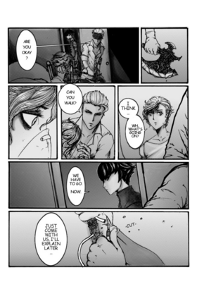 Read Crossers Gate  5 Page 10 in English