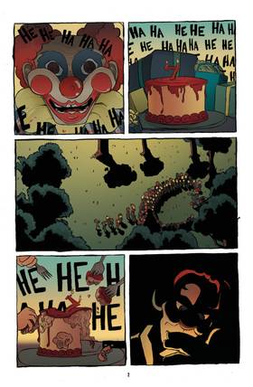 Read Champions  1 Page 4 in English