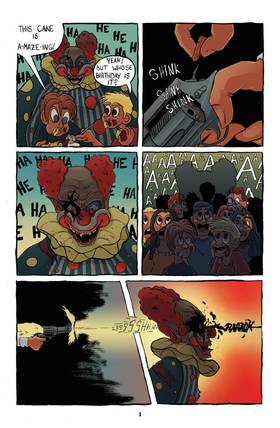 Read Champions  1 Page 5 in English