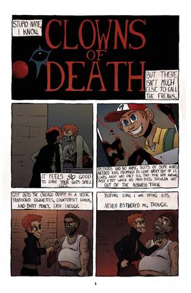 Read Champions  1 Page 6 in English