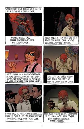 Read Champions  1 Page 7 in English