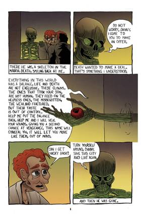 Read Champions  1 Page 8 in English