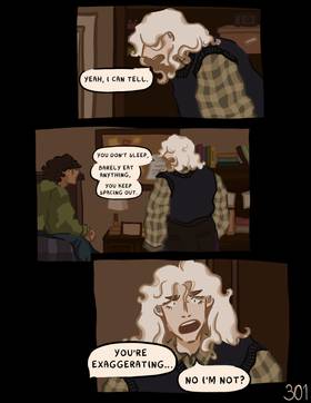 Read Once Upon A Summertime  28 Page 7 in English