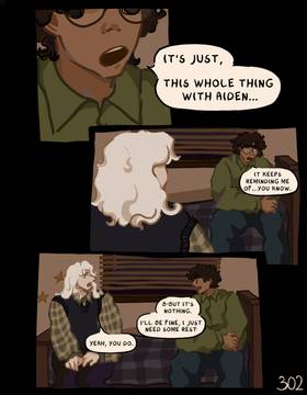 Read Once Upon A Summertime  28 Page 8 in English