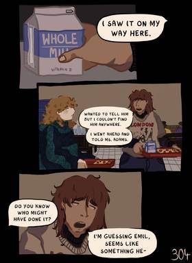 Read Once Upon A Summertime  29 Page 1 in English